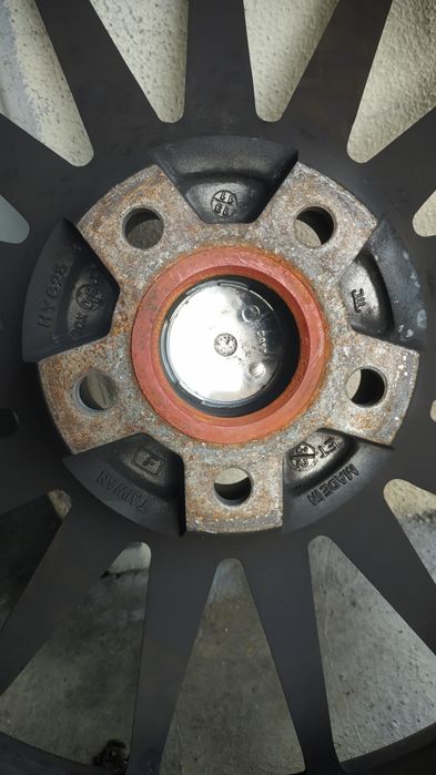 Jantes 20" Furação 5x112