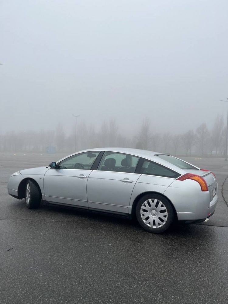 2008 Citroen c6 2.2hdi manual 7500$