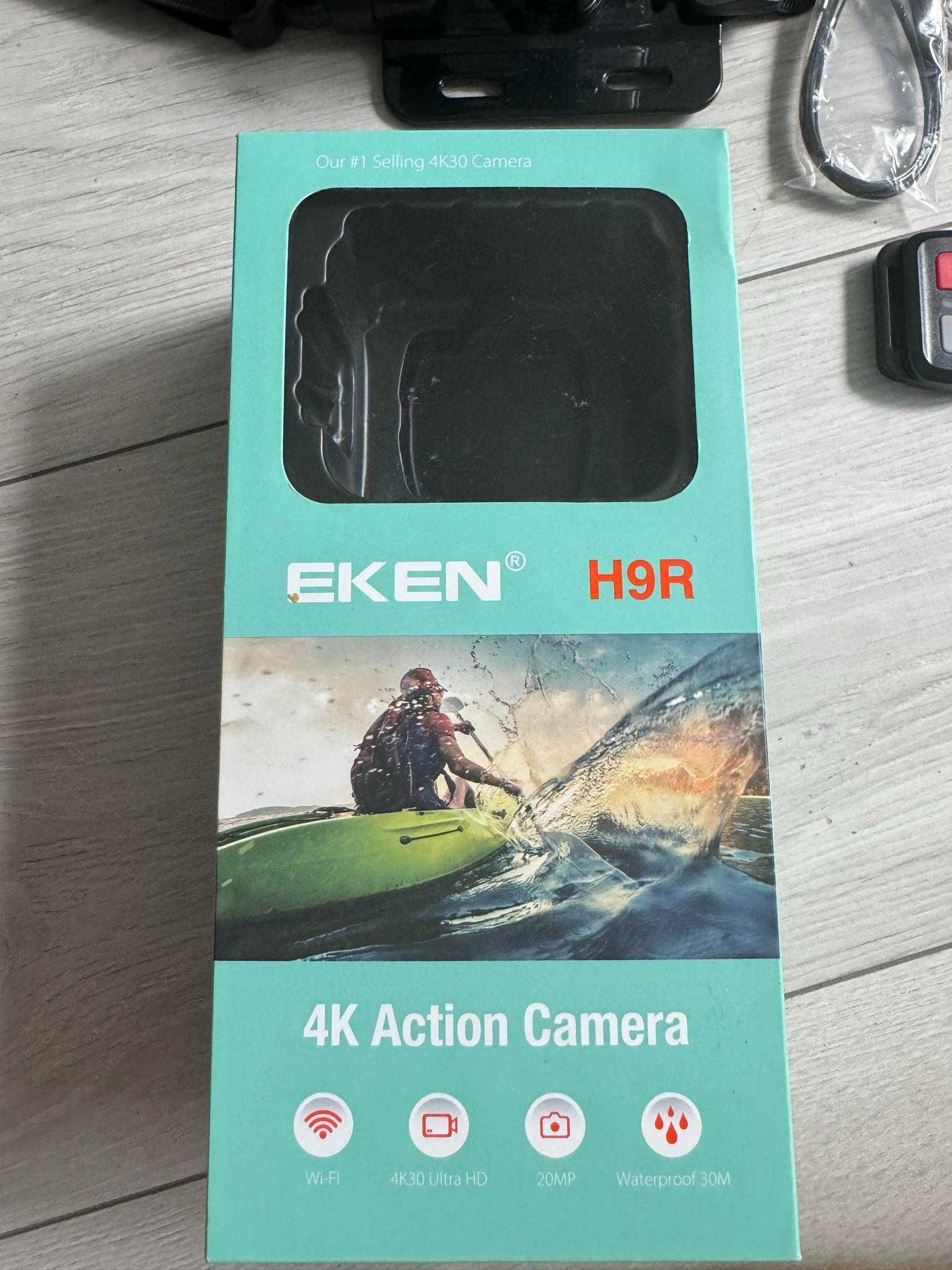 Kamera sportowa Eken H9r 4K