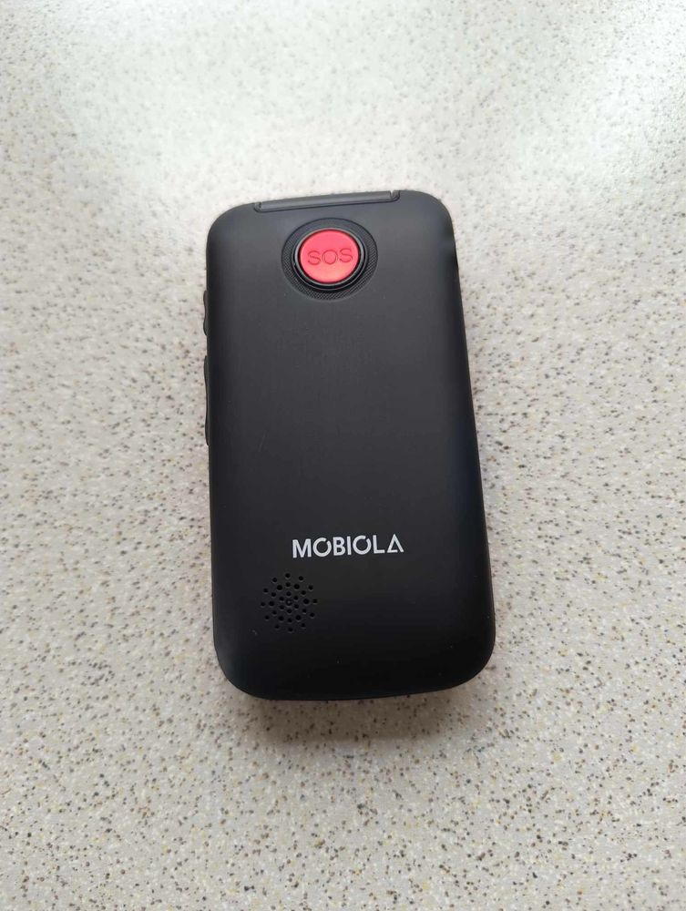 Telefon seniora Mobiola mb610