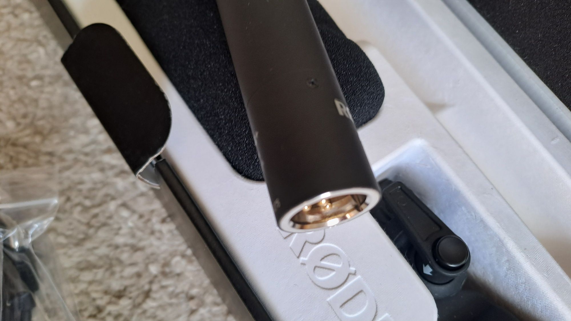 Mikrofon Rode NTG4+