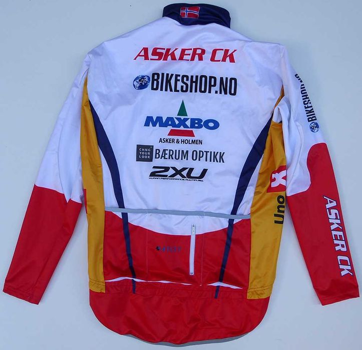 super kurtka bluza rowerowa kolarska