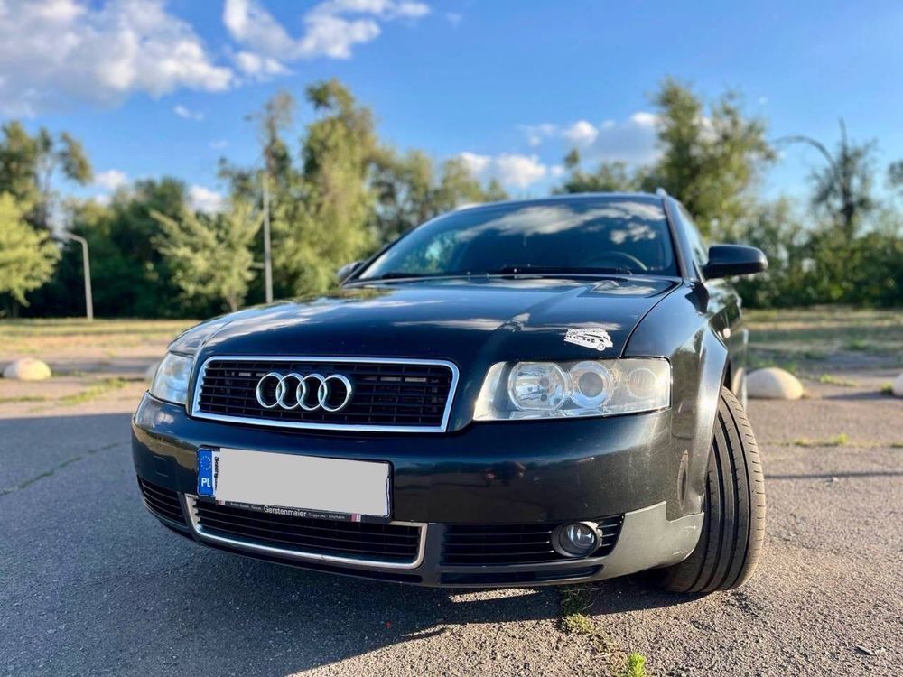 Audi A4 Avant 1.9 TDI
