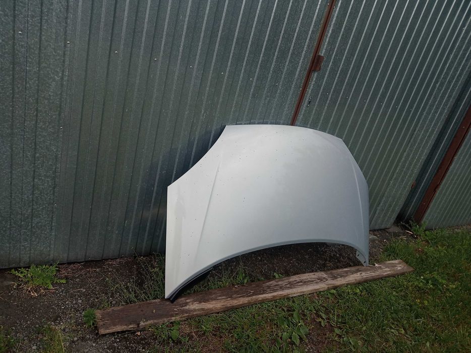 FORD GALAXY MK1 LIFT Maska pokrywa silnika srebrna