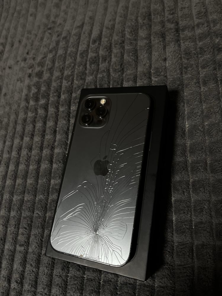 Iphone 12 pro 256gb