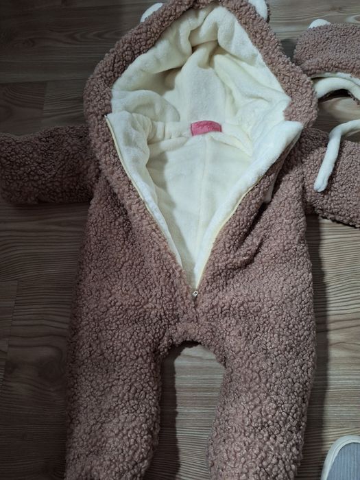 Дитячий комбінезон