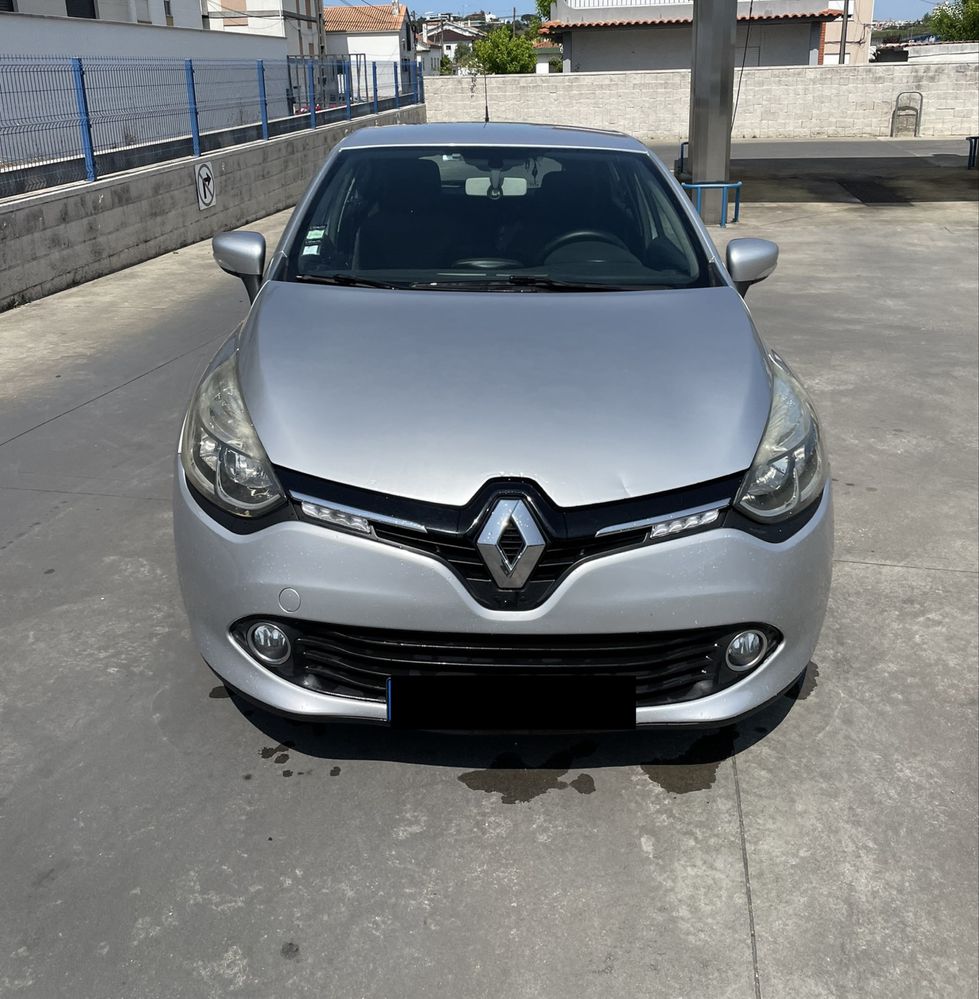 Renault clio 1.5 dci