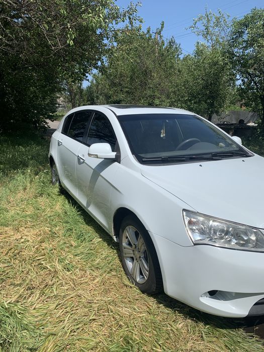 Продам Geely Emgrand 7 1.8 бензин