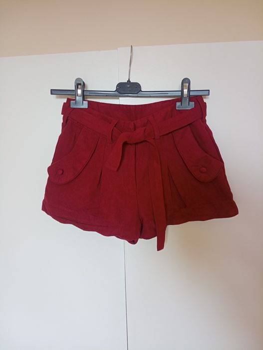 Krótkie spodenki