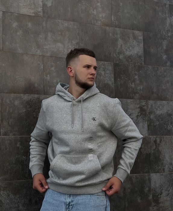 ОРИГІНАЛ | Худи Calvin Klein келвин мужское чоловіча кофта свитшотSML