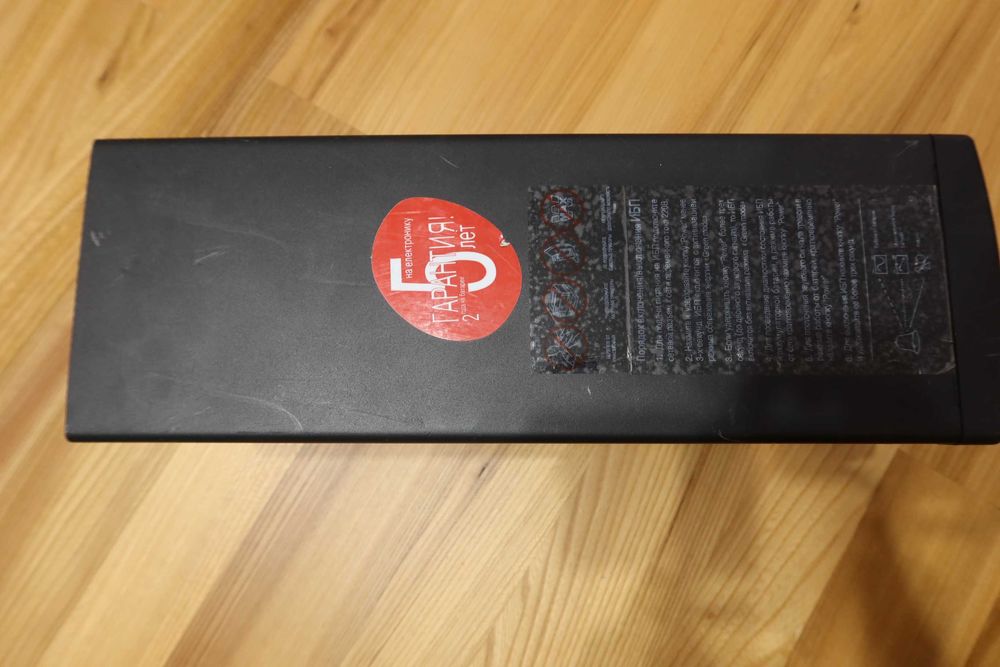 Безперебійник BNT 1000AP упс UPS бдж 1000ВА/600Вт