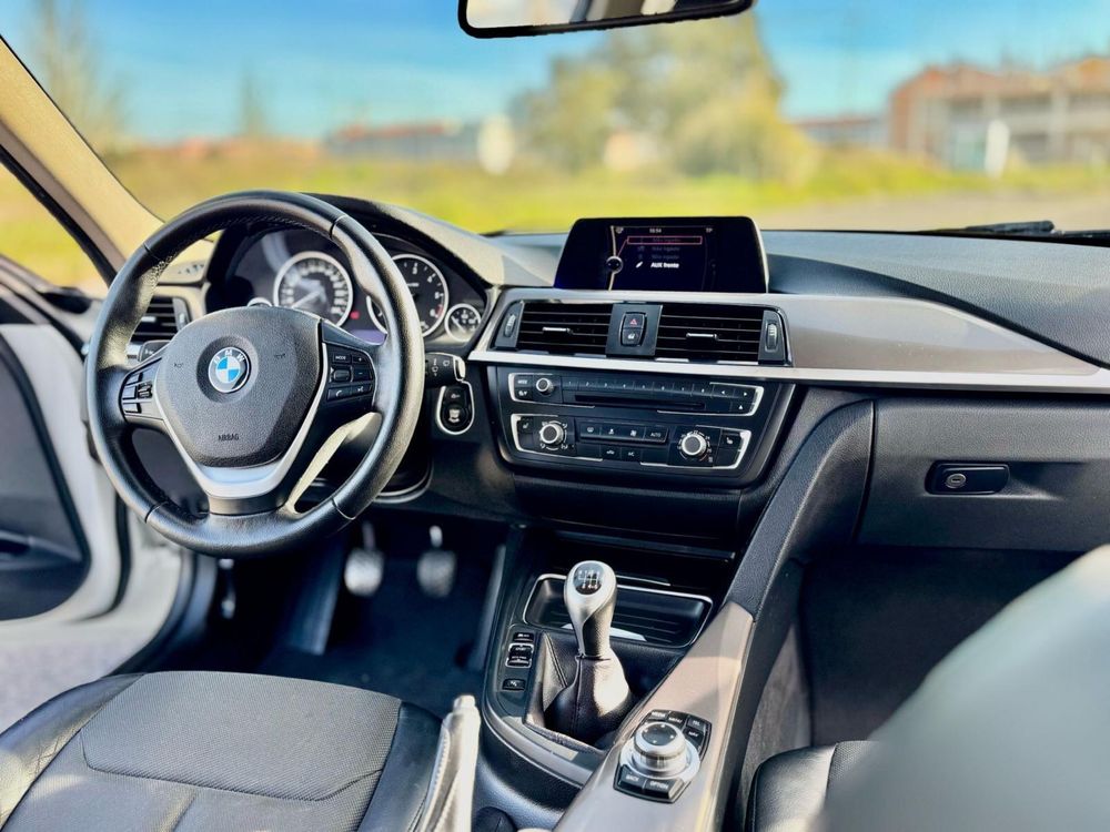 BMW Serie 3 - 320d