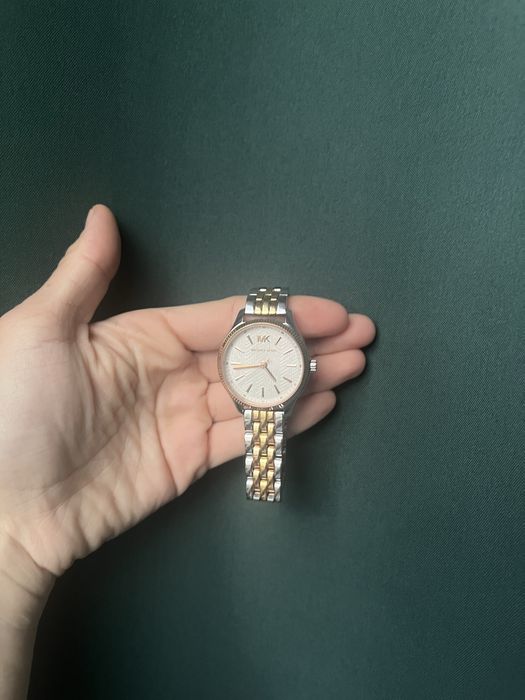 Michael Kors MK6642 Mini Lexington – stan idealny