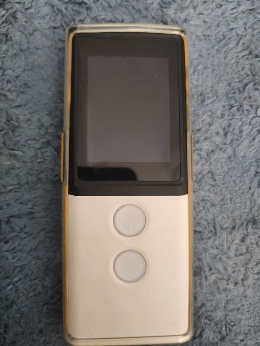 Портативний двосторонній перекoладач Vasco Translator M3, арктично-біл