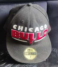 Czapka baseballówka Chicago Bulls New Era 59Fifty r.7