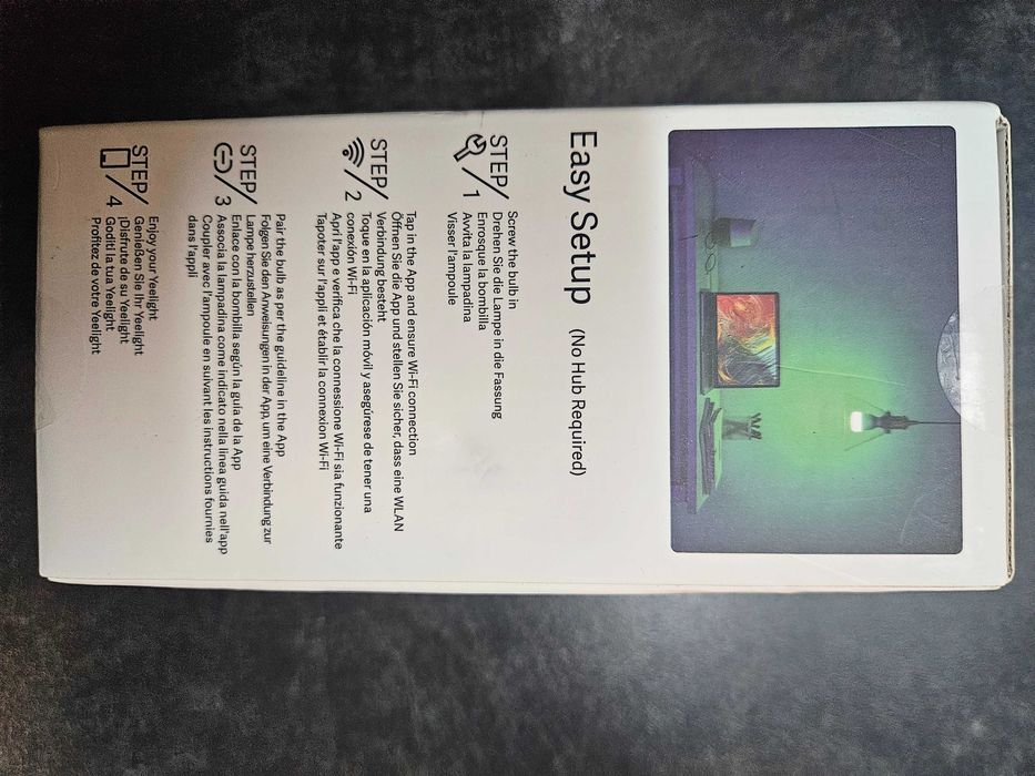 Żarówka  Smart LED Bulb 1SE