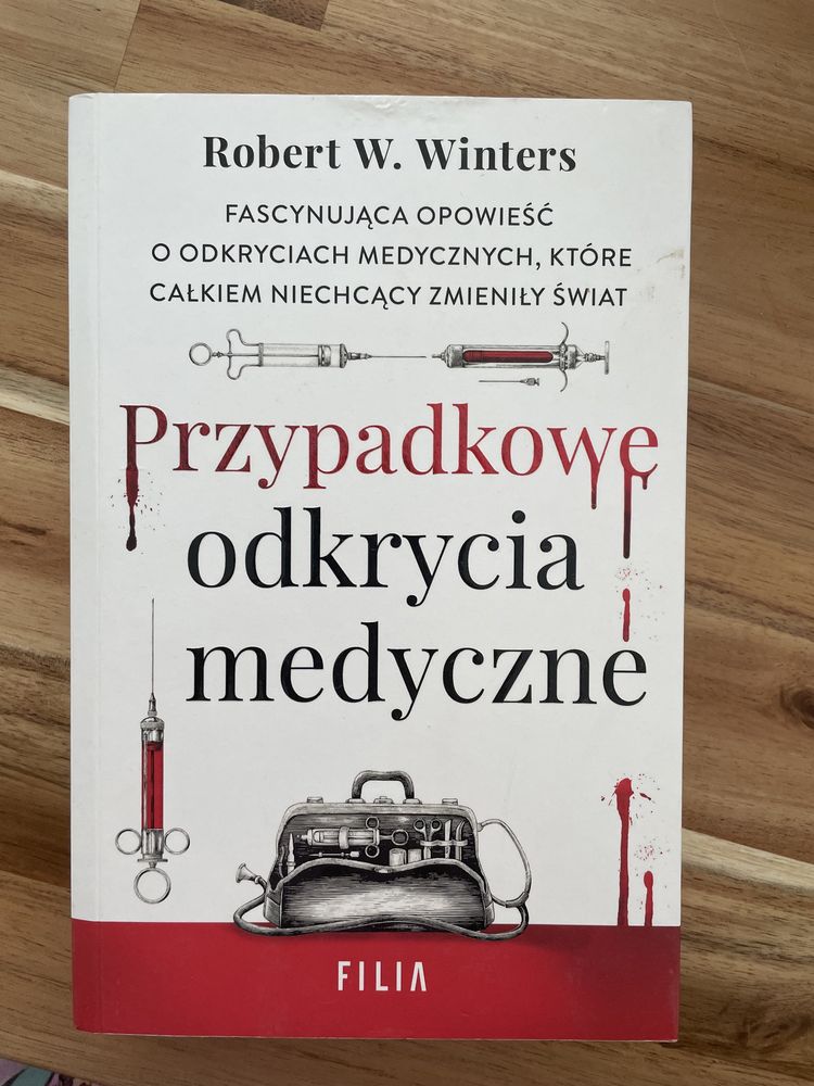 Przypadkowe odkrycia medyczne