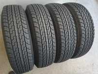 4x Yokohama Geolandar G97 205/80r16C  Nowe 2022r