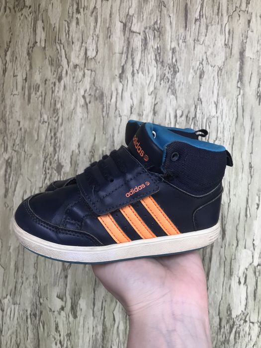 Кеди дитячі Adidas 25,5 розмір