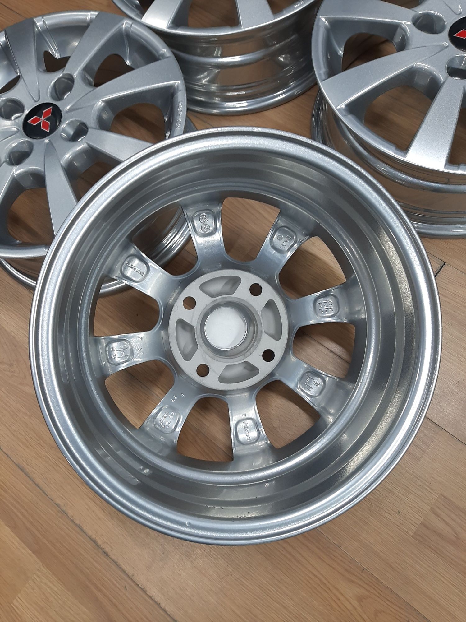 Диски 4*114.3R14 Mitsubishi,Hyundai,Kia,Chevrolet,Daewoo,Chery