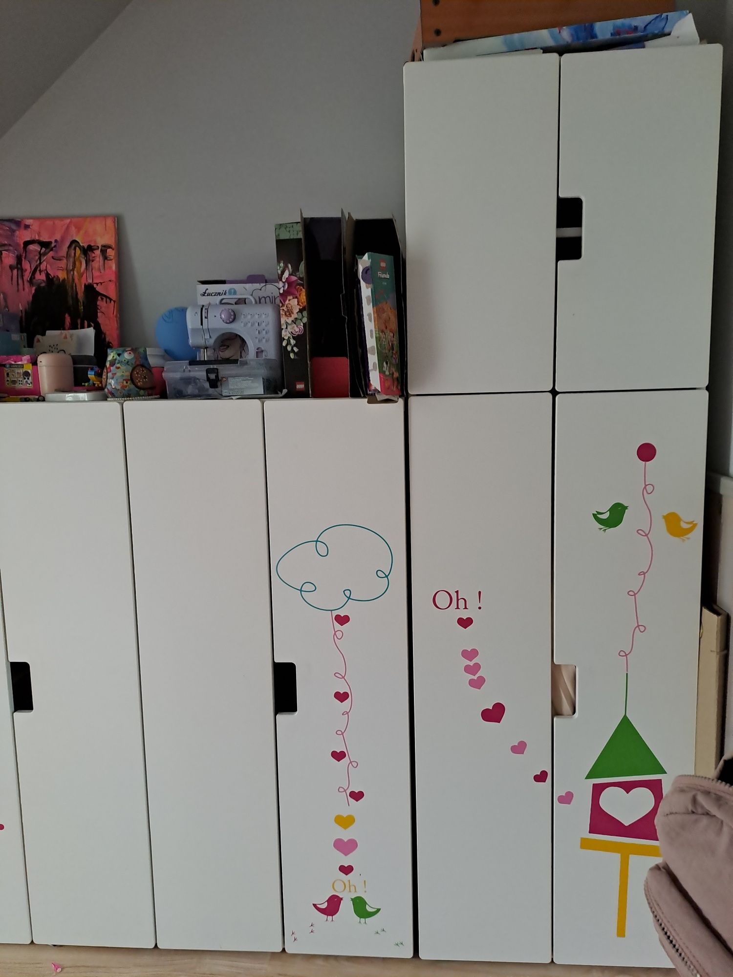 Meble  stuva IKEA