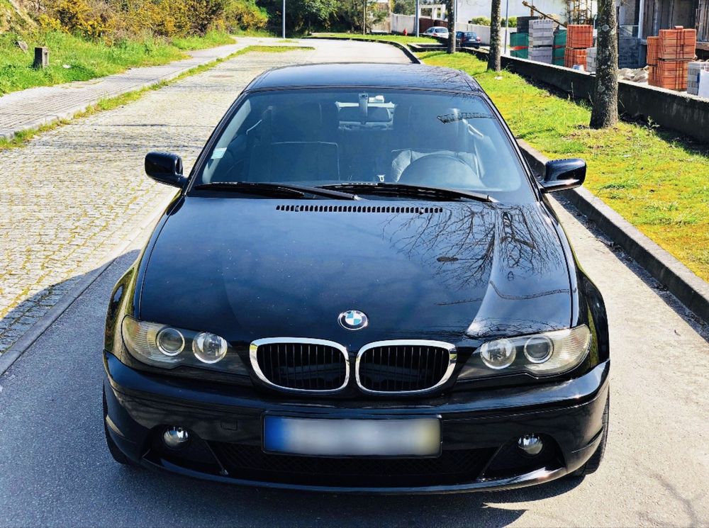 BMW 318Ci C/hardtop - nacional