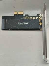 HIKSEMI SSD  512GB SSD M2 NVMe PCIe 4.0 X4 M.2 2280