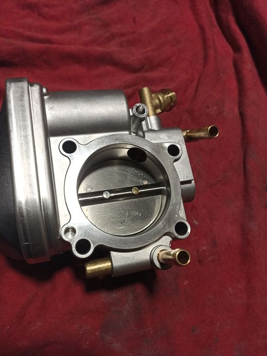 przepustnica oryginał opel Chevrolet alfa