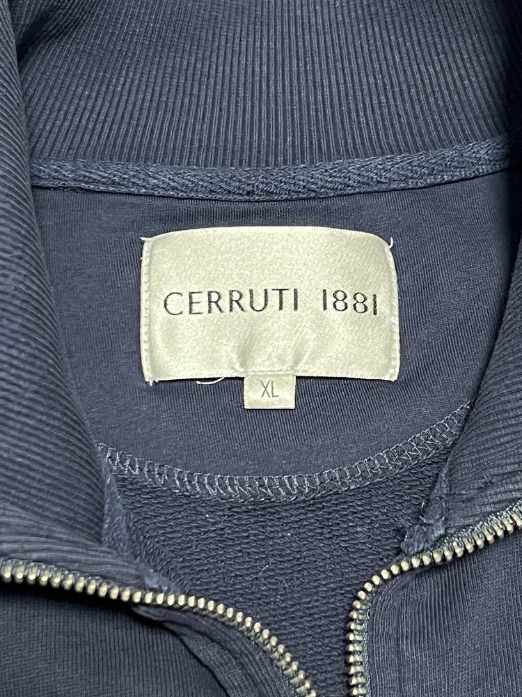 Кофта CERRITI 1881 (оригінал, зіп)