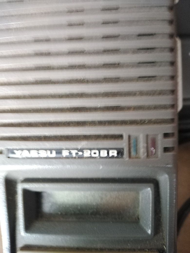 Rádios  amadores 144mhz