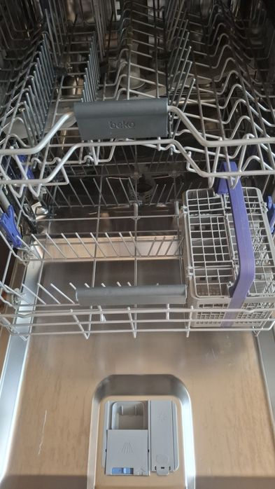 Zmywarka wolnostojącego 60 cm