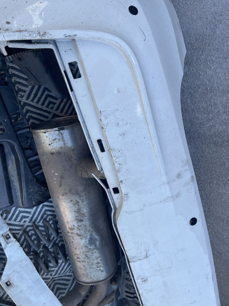 Kompletny tył BMWF31 A300 lift M-pakiet dyfuzor,ślizgi,wydech,sprężyny