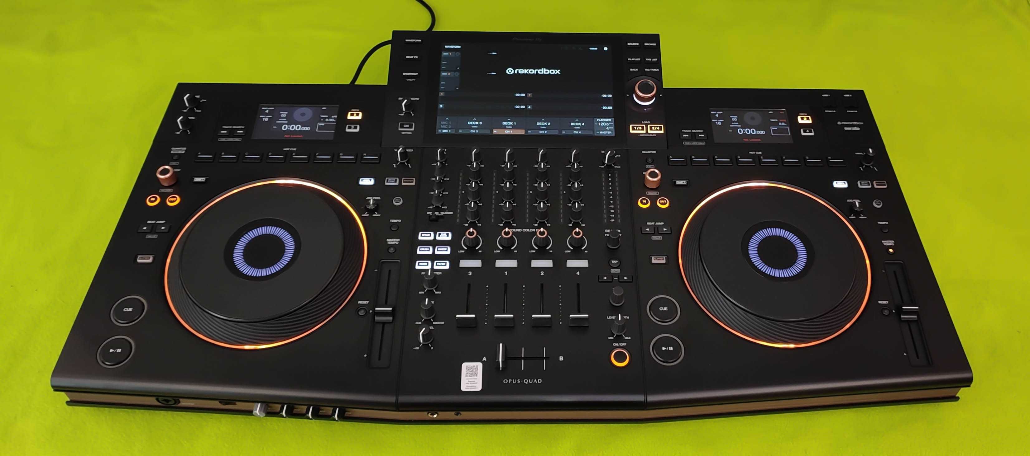 Pioneer DJ OPUS QUAD XZ RX/RX2/DDJ/1000/800/CDJ/DJM FV Skup Zamiana