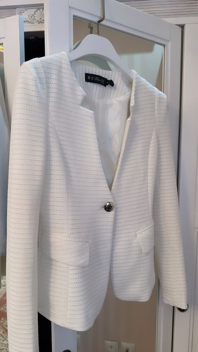 Рубашка Imperial , Сукня біла Elisabetta Franchi