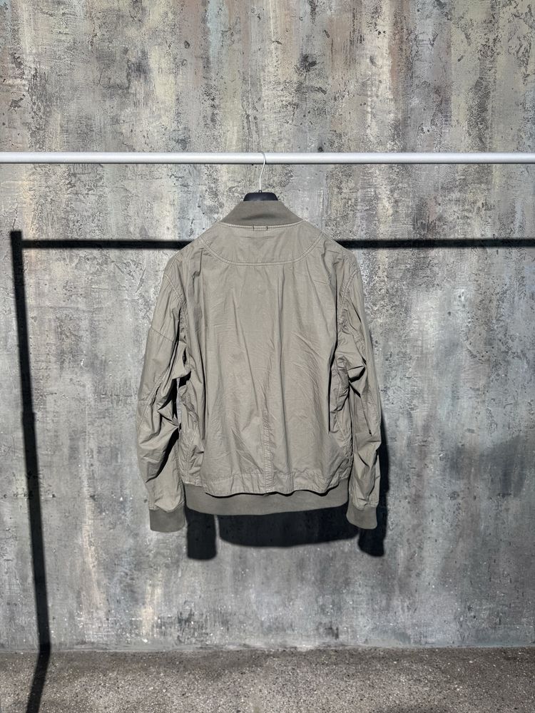 Бомбер Stone Island Shadow Project HD Pelleovo Chapter 1
