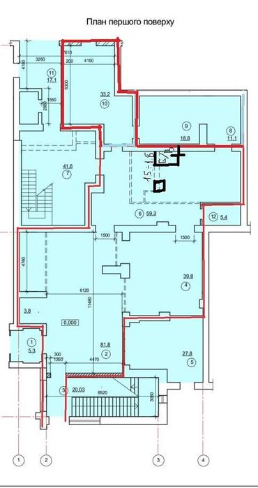Торгове приміщення на Митниці по вул. Гагаріна