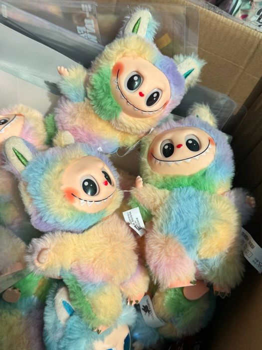 ‼️NEW‼️LABUBU 4,5,6 сезон макдональс, кока кола. Новинки, лабубу