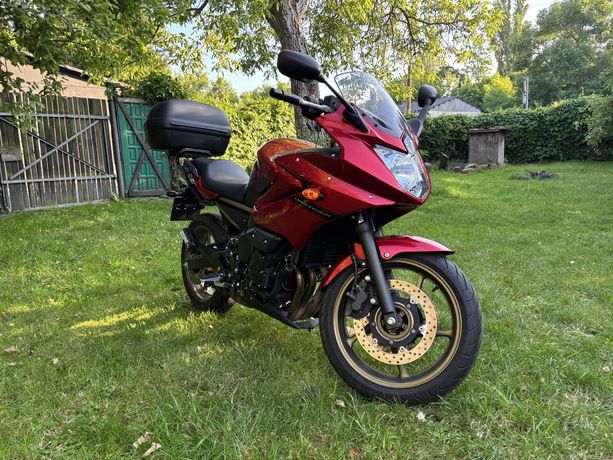 Yamaha xj6 diversion