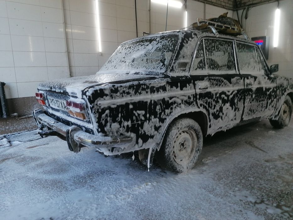 ВАЗ 2103 на увереном ходу возможен обмен