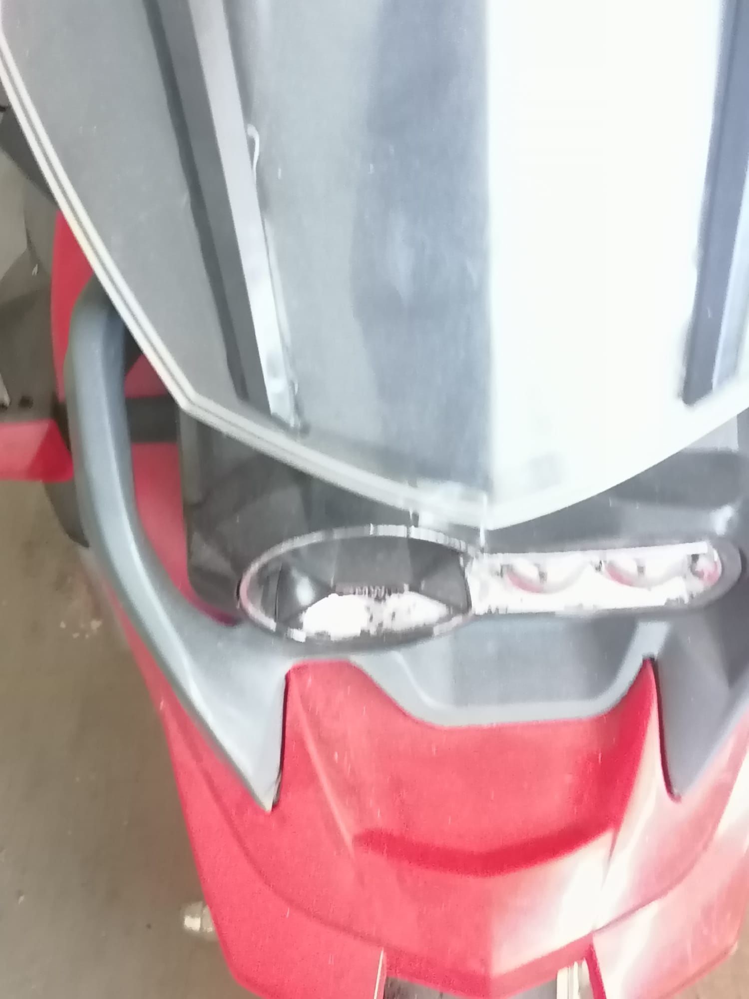 Moto electrica BMW