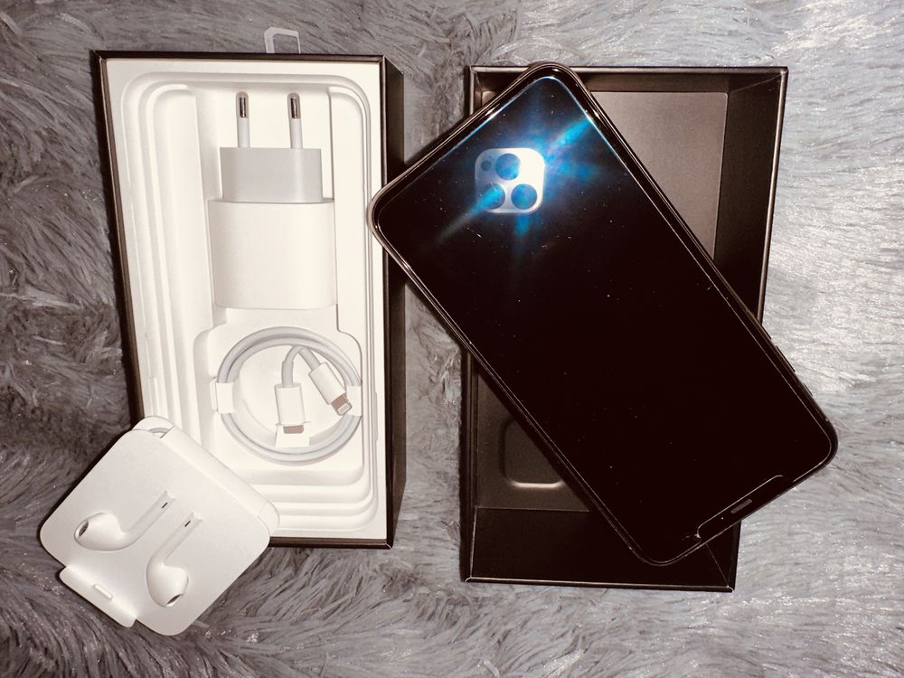 Iphone 11 pro max 256gb