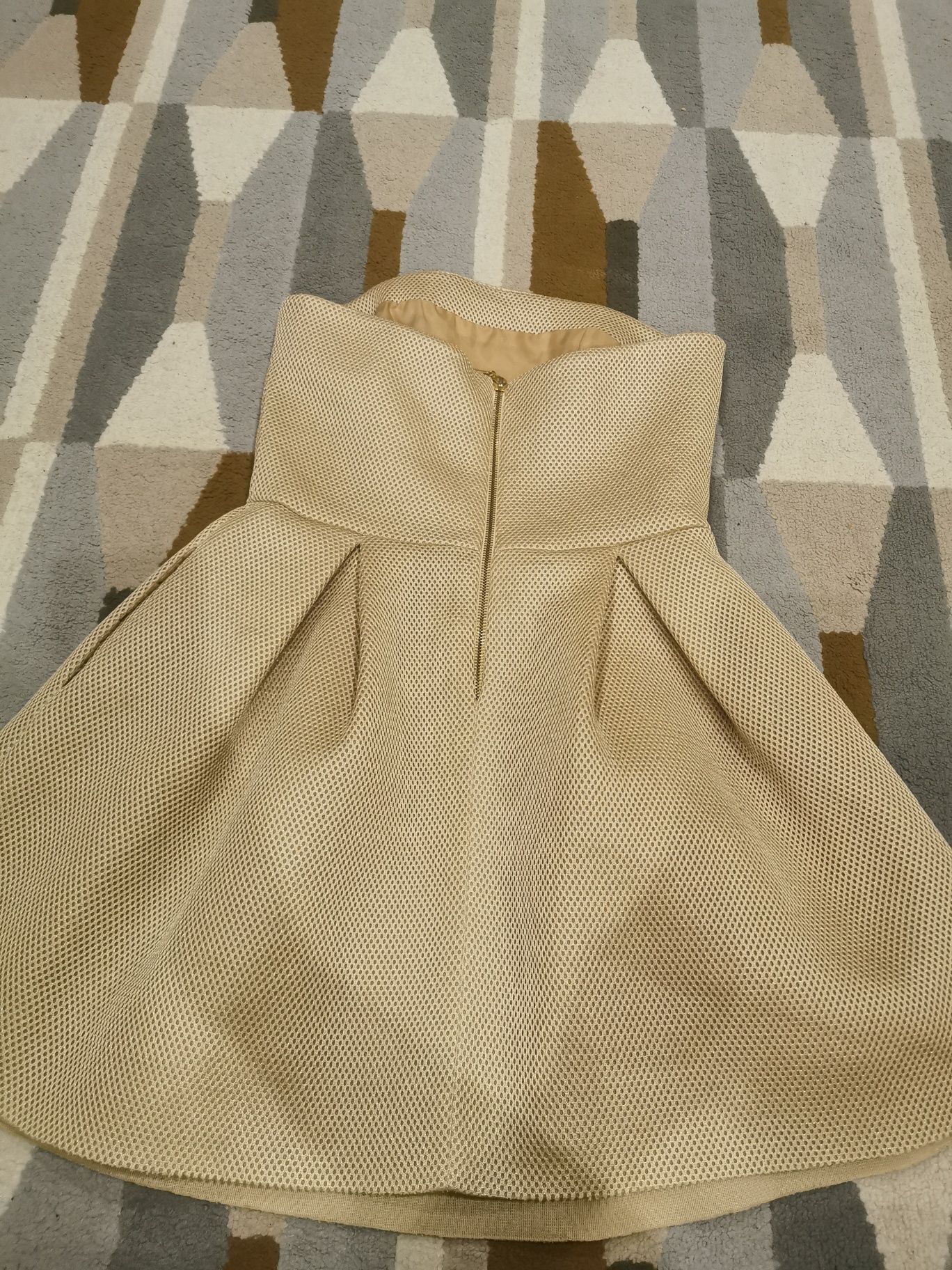 Sukienka gorset neopren M