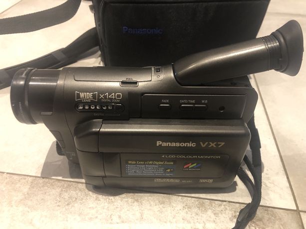 Kamera Panasonic Nv-Vx7en