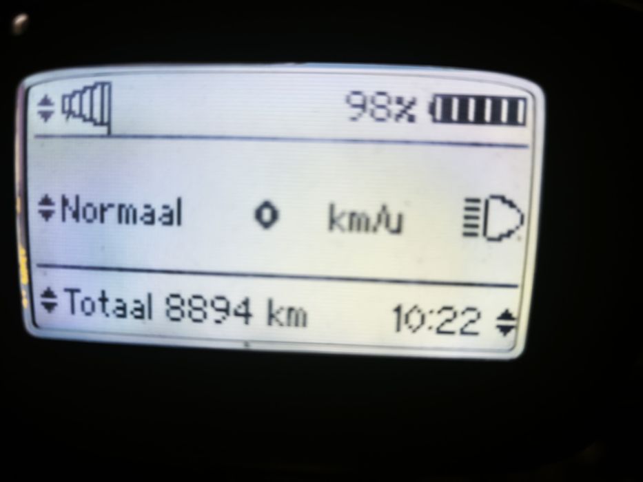 Gazelle,bateria 36V 7Ah w pełni sprawna