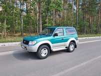 Toyota Land Cruiser Toyota Land Cruiser j90 3.0 TD 4x4, bardzo zadbana