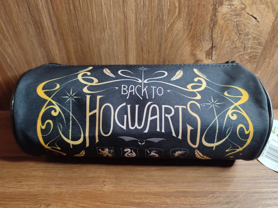 Пенал для ручек карандашей Гарри Поттер Harry Potter Hogwarts Хогвартс