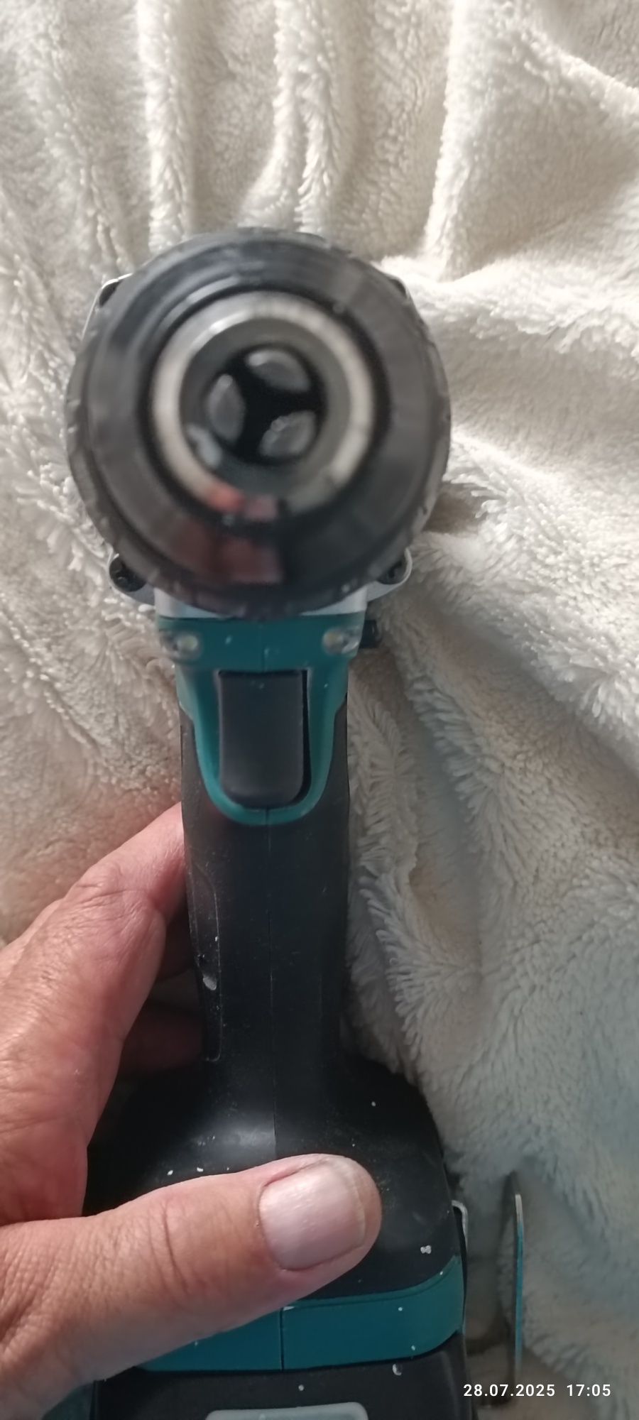 Makita  ddf481z 13mm