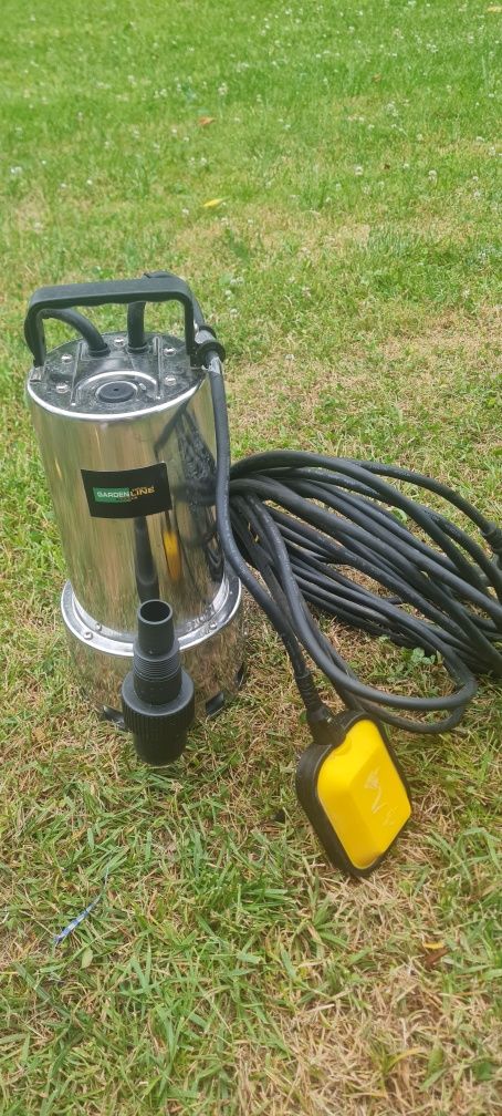 Pompa wody gardenline 1000wat