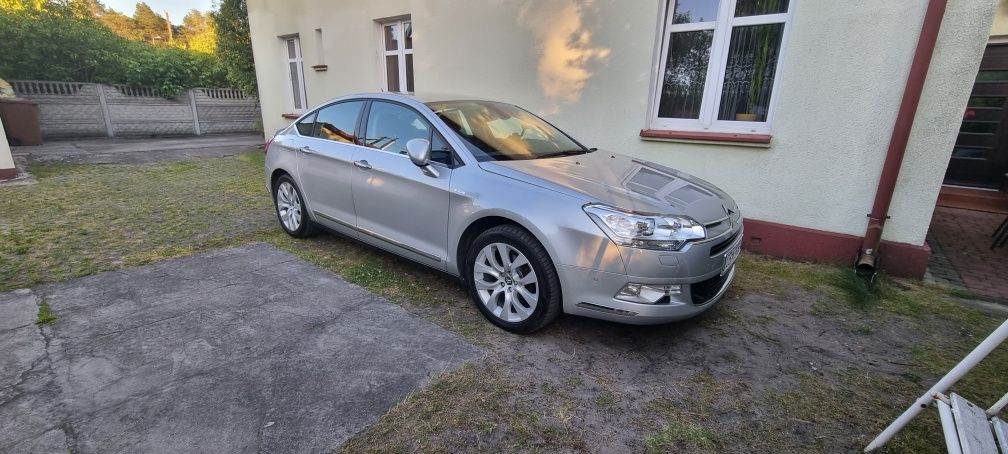 Citroen c5 x7 Exclusive Automat
