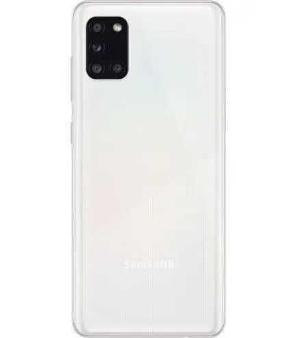 Смартфон Samsung Galaxy A31(A315F) 4/128GB White 2SIM 6.4" 5000mAh NFC